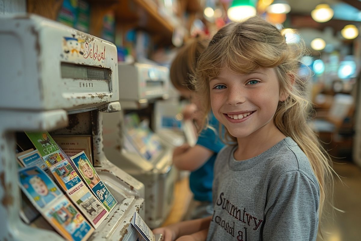 Comment occuper intelligemment vos enfants cet été sans acheter de cahiers de vacances