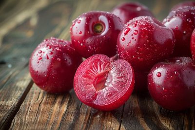 Les noyaux de cerise : votre nouveau allié contre le mal de mer